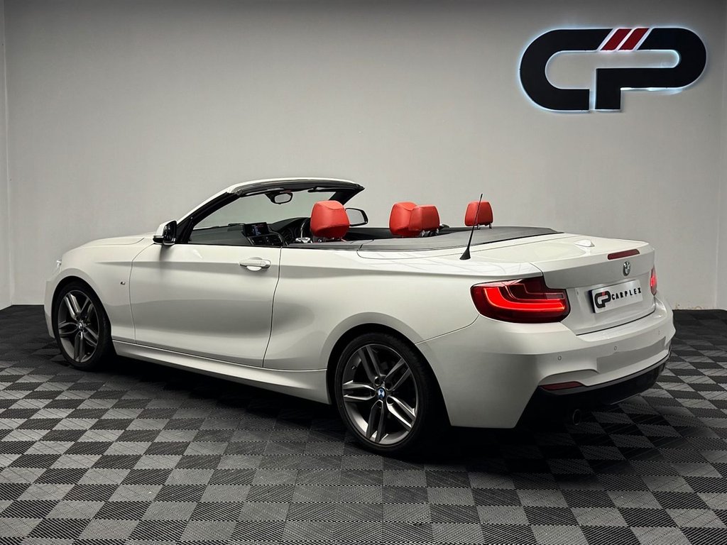 Used BMW 2 Series 2015 for sale - 77244495: Photo 23