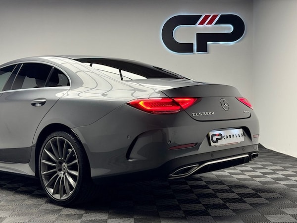 Used Mercedes-Benz CLS 2019 for sale - 76223519: Photo 17