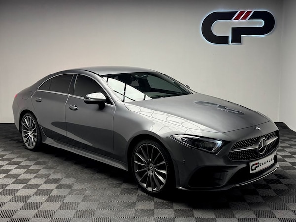 Used Mercedes-Benz CLS 2019 for sale - 76223519: Photo 1
