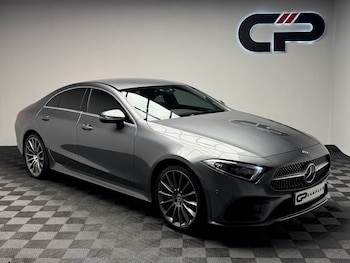 Mercedes-Benz - CLS