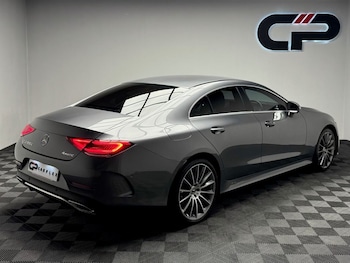 Used Mercedes-Benz CLS 2019 for sale - 76223519: Photo 2