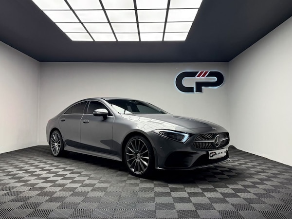 Used Mercedes-Benz CLS 2019 for sale - 76223519: Photo 5