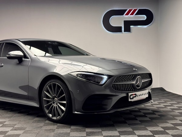 Used Mercedes-Benz CLS 2019 for sale - 76223519: Photo 6
