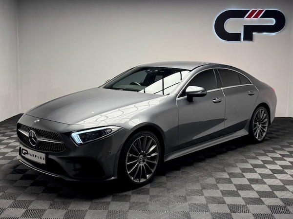 Used Mercedes-Benz CLS 2019 for sale - 76223519: Photo 7