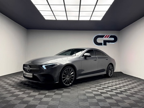 Used Mercedes-Benz CLS 2019 for sale - 76223519: Photo 8