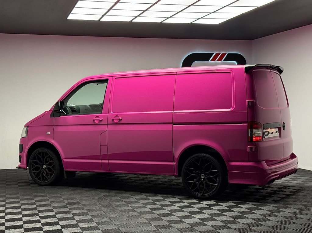 Used Volkswagen Transporter 2013 for sale - 76927623: Photo 11