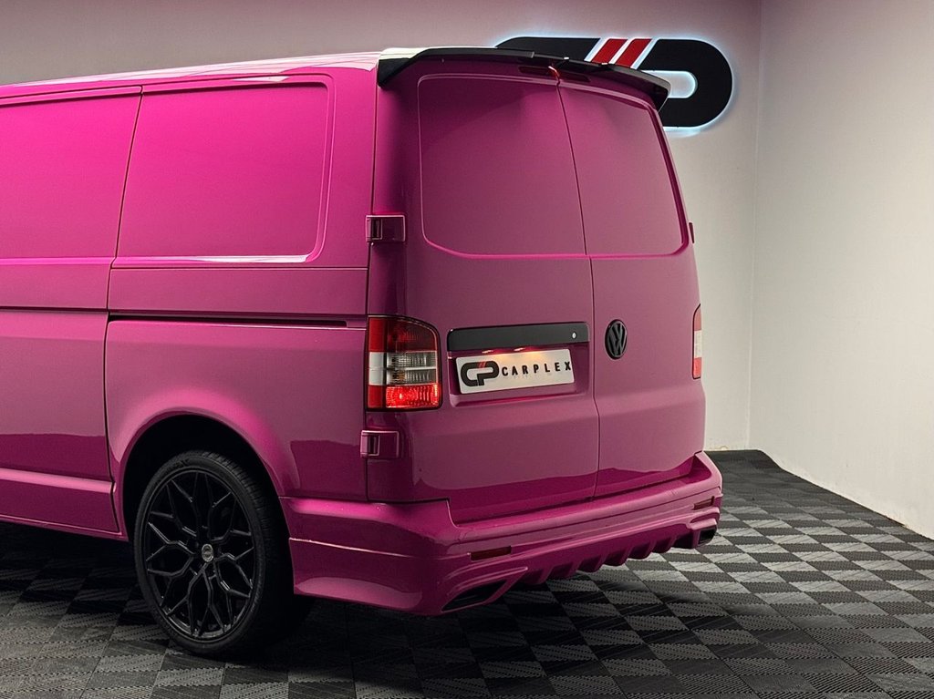 Used Volkswagen Transporter 2013 for sale - 76927623: Photo 13