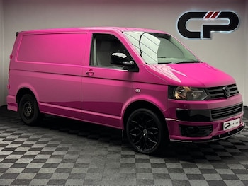 Volkswagen Transporter feature image