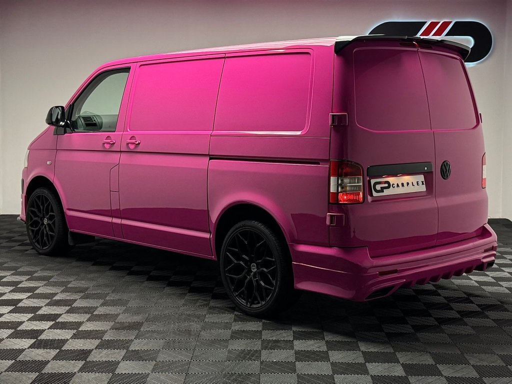 Used Volkswagen Transporter 2013 for sale - 76927623: Photo 2