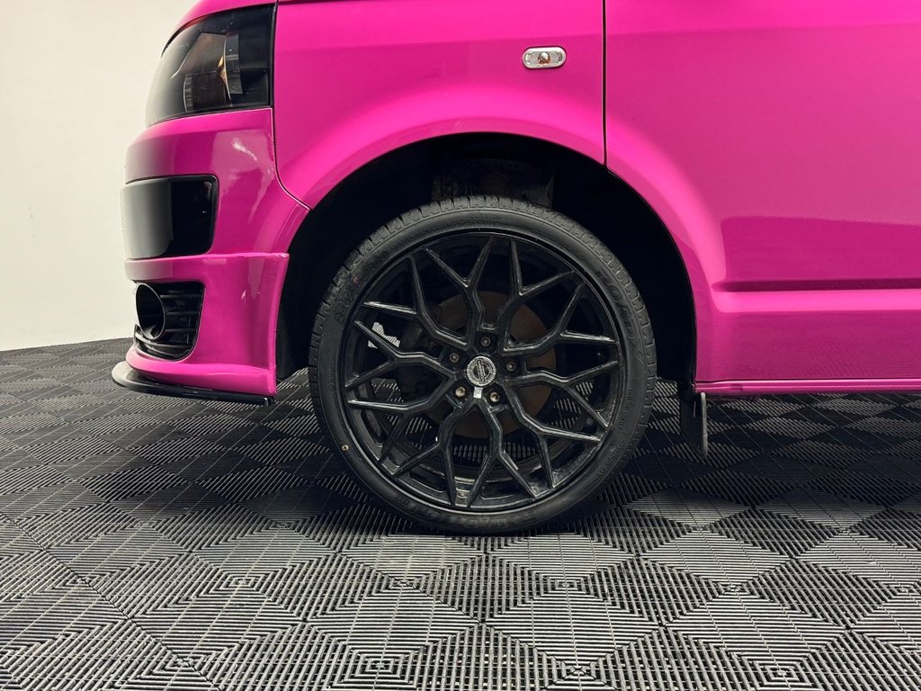 Used Volkswagen Transporter 2013 for sale - 76927623: Photo 3