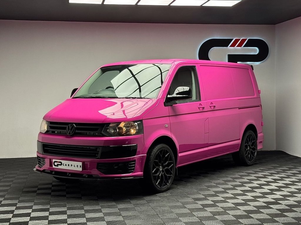 Used Volkswagen Transporter 2013 for sale - 76927623: Photo 5