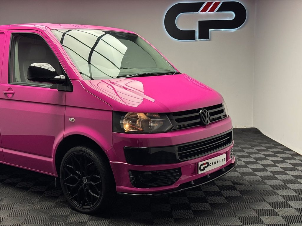 Used Volkswagen Transporter 2013 for sale - 76927623: Photo 7