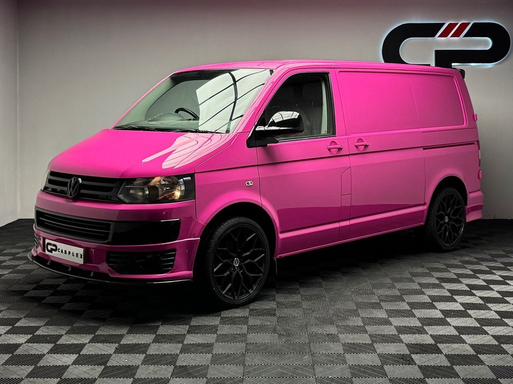 Used Volkswagen Transporter 2013 for sale - 76927623: Photo 9