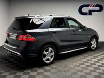 Used Mercedes-Benz M-Class 2012 for sale - 74996085: Photo
