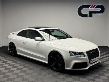 2011 (05) - 4.2 FSI Quattro 2dr S Tronic