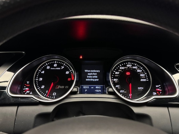 Used Audi RS5 2011 for sale - 76223866: Photo 30