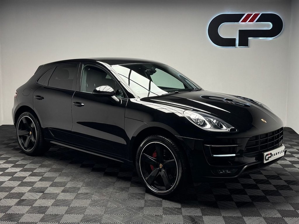 Used Porsche Macan 2017 for sale - 76927533: Photo 1