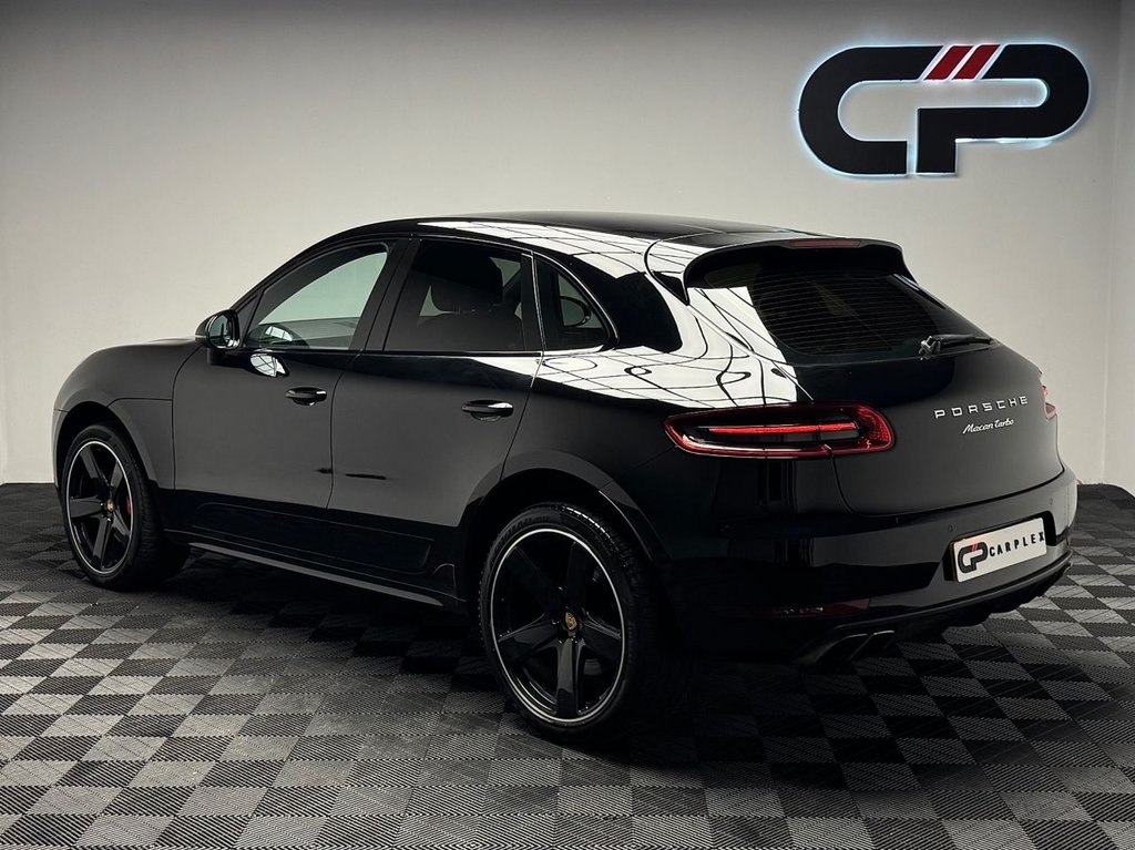Used Porsche Macan 2017 for sale - 76927533: Photo 13