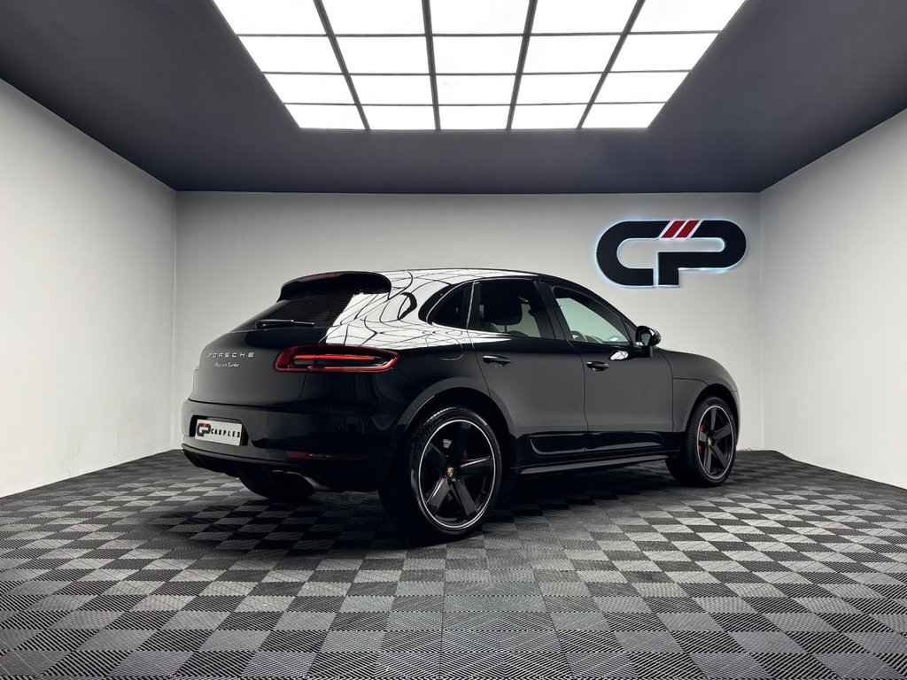 Used Porsche Macan 2017 for sale - 76927533: Photo 18