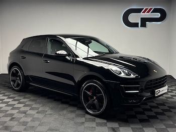 Porsche Macan feature image