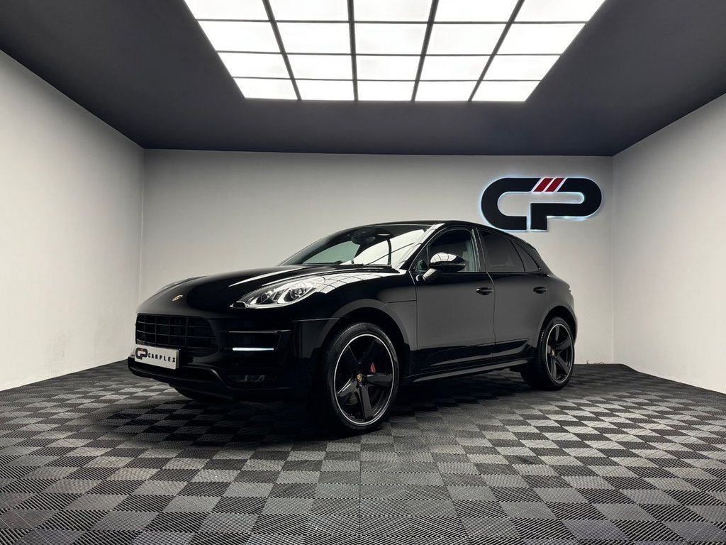 Used Porsche Macan 2017 for sale - 76927533: Photo 8