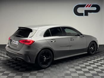 Used Mercedes-Benz A-Class 2019 for sale - 79777523: Photo