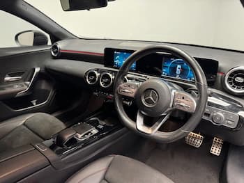 Used Mercedes-Benz A-Class 2019 for sale - 79777523: Photo