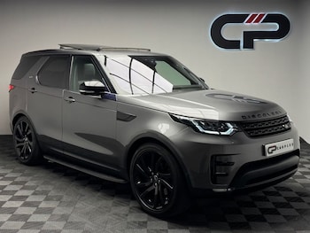 Used Land Rover Discovery 2017 for sale - 78320497: Photo