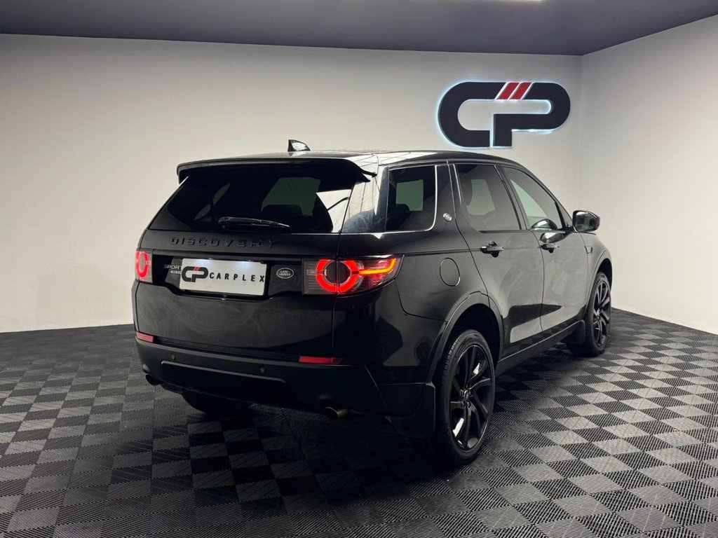 Used Land Rover Discovery Sport 2018 for sale - 77212283: Photo 16