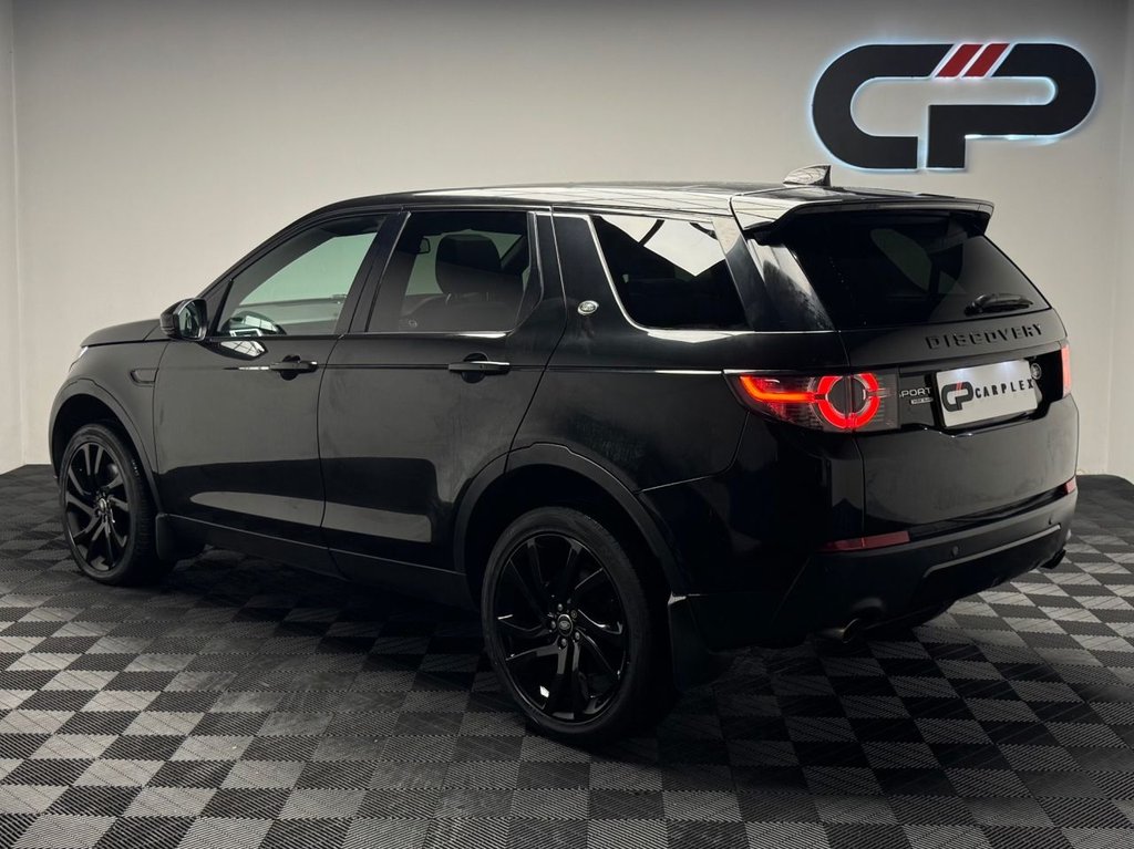 Used Land Rover Discovery Sport 2018 for sale - 77212283: Photo 18