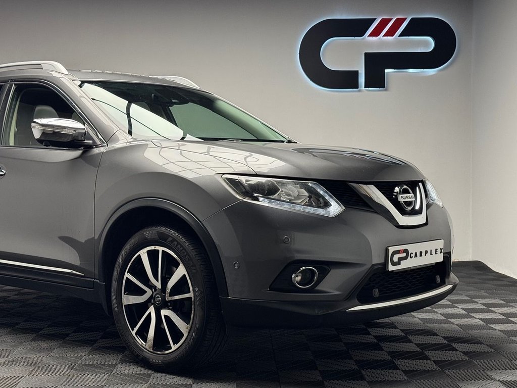 Used Nissan X-Trail 2017 for sale - 77480179: Photo 10
