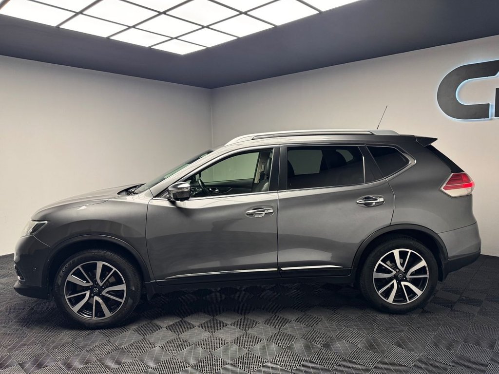 Used Nissan X-Trail 2017 for sale - 77480179: Photo 15