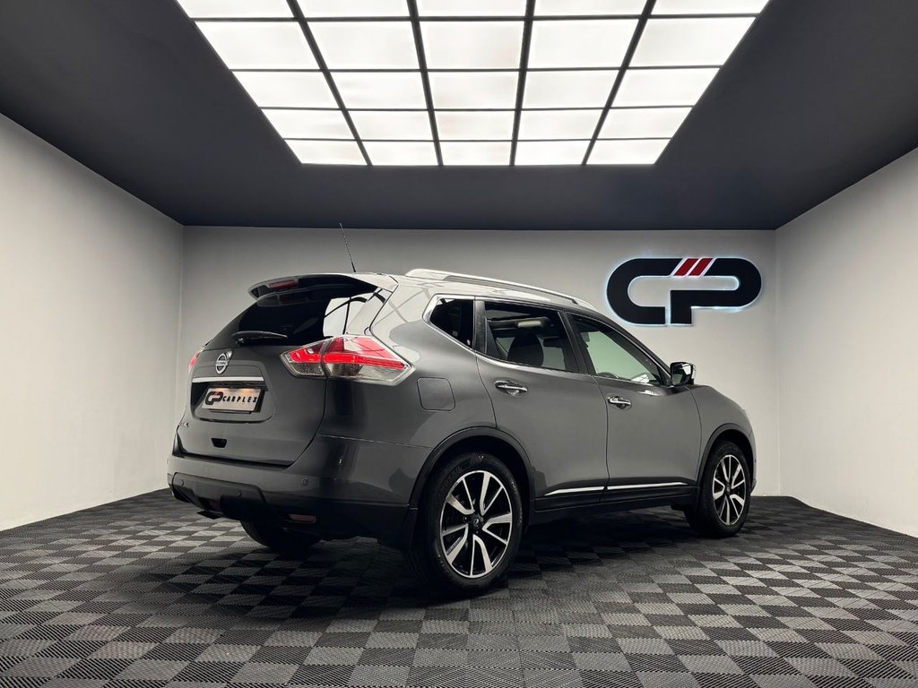 Used Nissan X-Trail 2017 for sale - 77480179: Photo 16