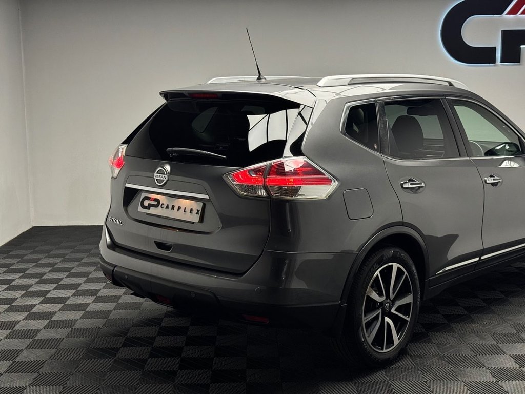 Used Nissan X-Trail 2017 for sale - 77480179: Photo 17