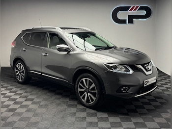 Used Nissan X-Trail 2017 for sale - 77480179: Photo