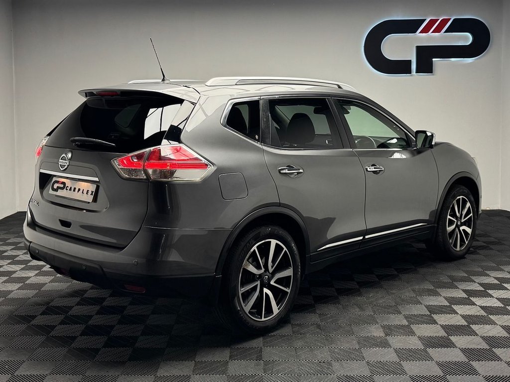 Used Nissan X-Trail 2017 for sale - 77480179: Photo 2