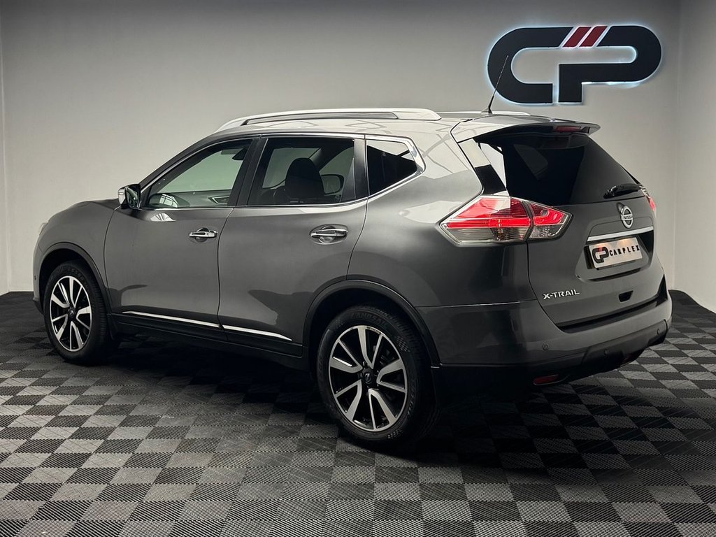 Used Nissan X-Trail 2017 for sale - 77480179: Photo 20