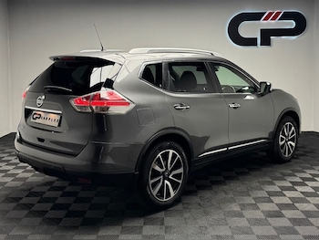 Used Nissan X-Trail 2017 for sale - 77480179: Photo