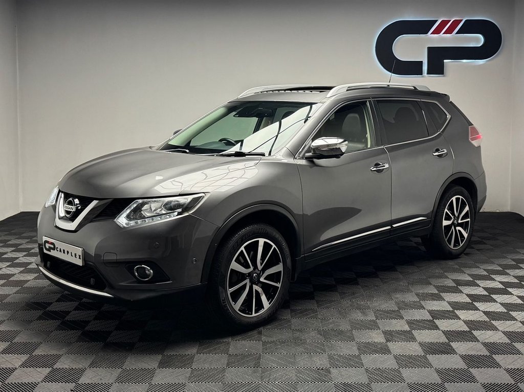 Used Nissan X-Trail 2017 for sale - 77480179: Photo 7