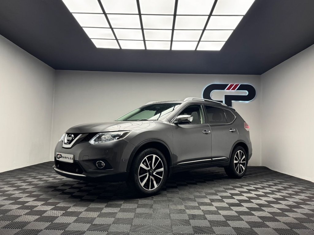 Used Nissan X-Trail 2017 for sale - 77480179: Photo 8