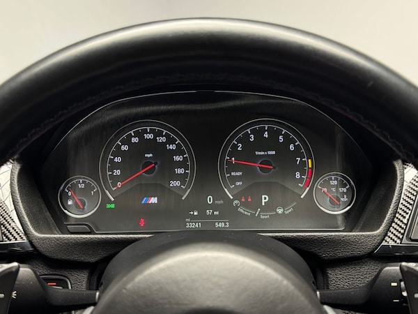 Used BMW M4 2014 for sale - 76274040: Photo 33