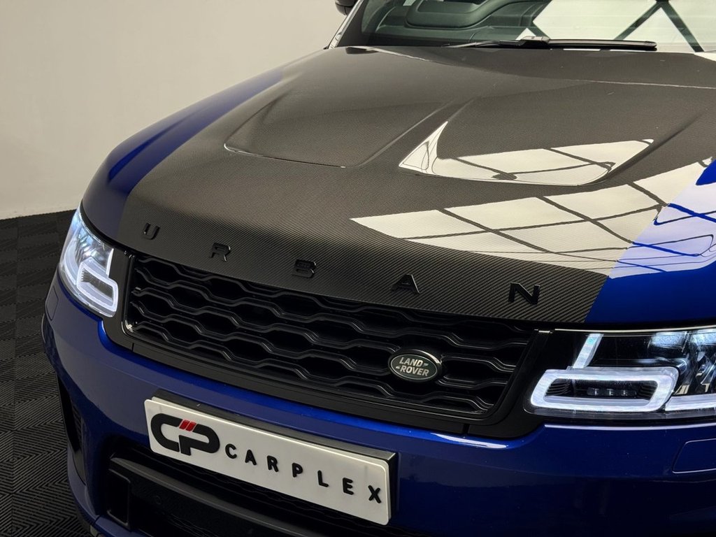 Used Land Rover Range Rover Sport 2018 for sale - 76909919: Photo 13