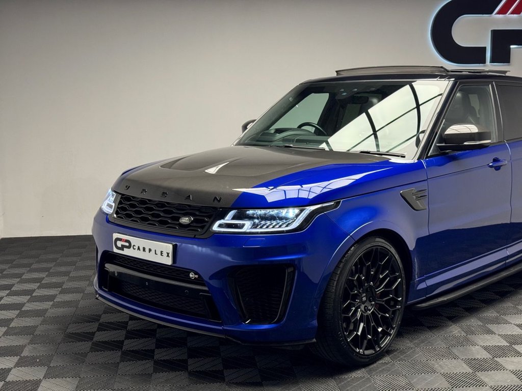 Used Land Rover Range Rover Sport 2018 for sale - 76909919: Photo 15