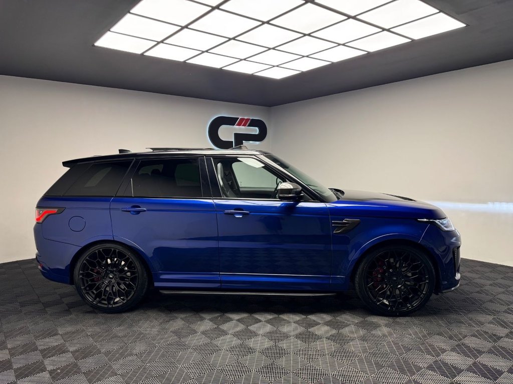 Used Land Rover Range Rover Sport 2018 for sale - 76909919: Photo 20