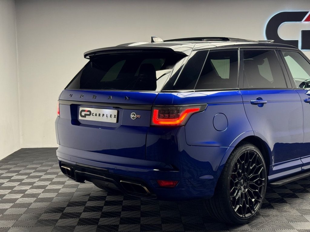 Used Land Rover Range Rover Sport 2018 for sale - 76909919: Photo 21