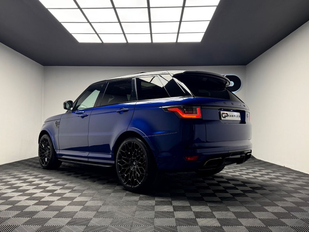 Used Land Rover Range Rover Sport 2018 for sale - 76909919: Photo 22