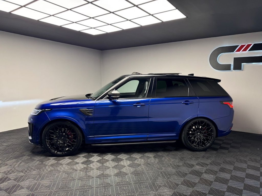 Used Land Rover Range Rover Sport 2018 for sale - 76909919: Photo 25
