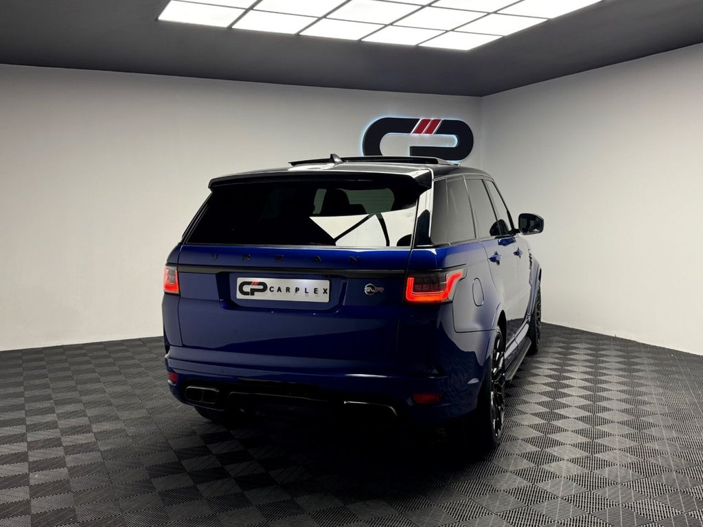 Used Land Rover Range Rover Sport 2018 for sale - 76909919: Photo 26