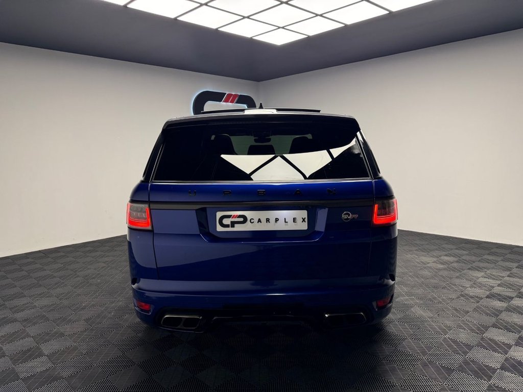 Used Land Rover Range Rover Sport 2018 for sale - 76909919: Photo 27