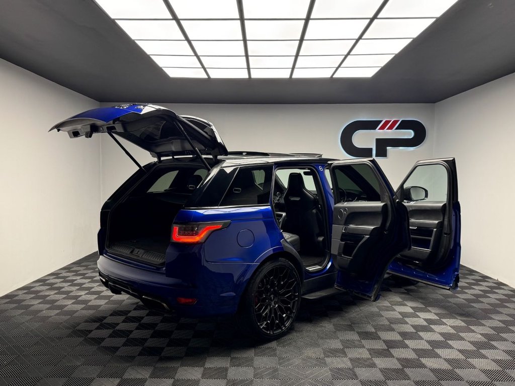 Used Land Rover Range Rover Sport 2018 for sale - 76909919: Photo 28